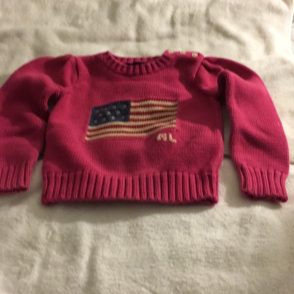 Ralph Lauren sweater